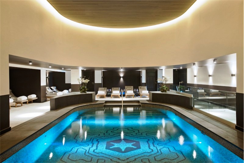 Winter getaway at Courchevel 